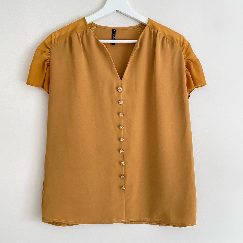 Lulumary Blouse
